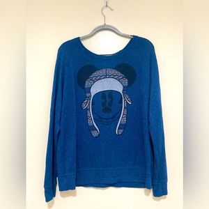 A Disney Original Mickey Mouse Sweater